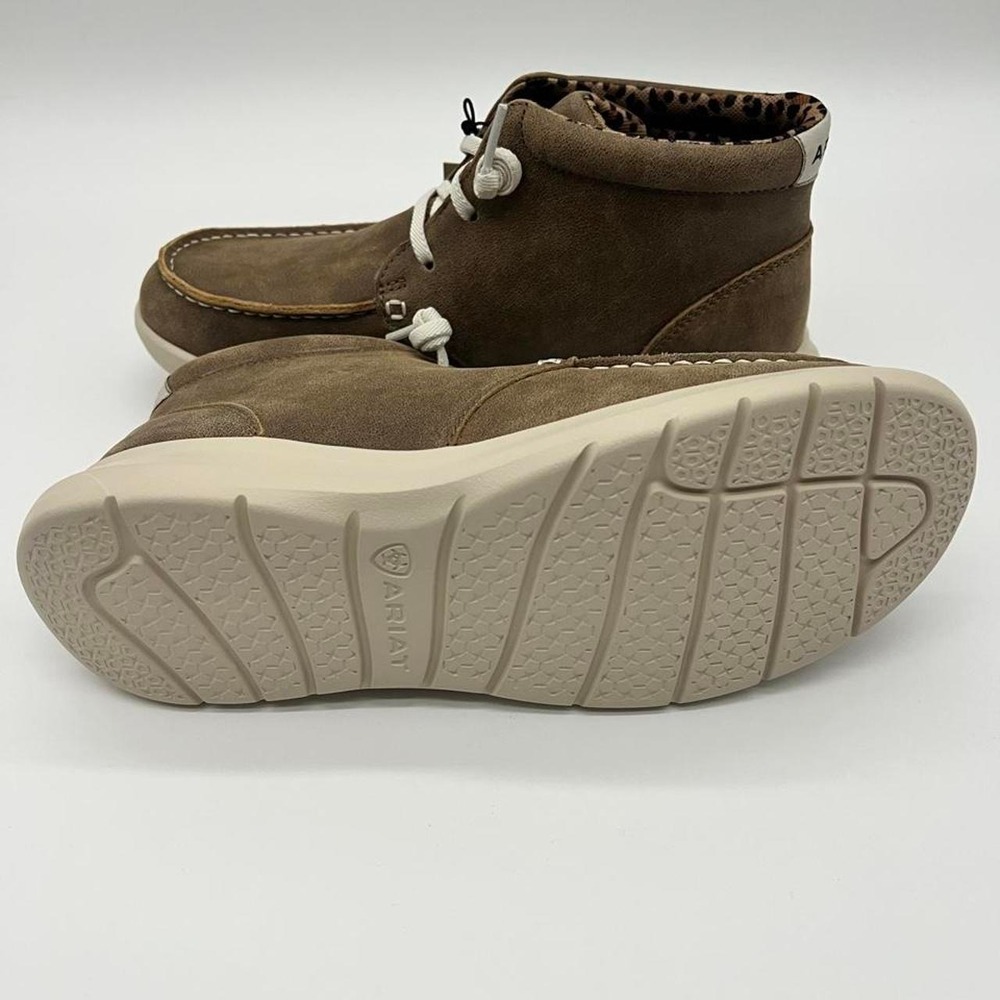 NEW Ariat Hilo High Top Slip On Ankle Boots Womens 9 - Picture 7 of 7